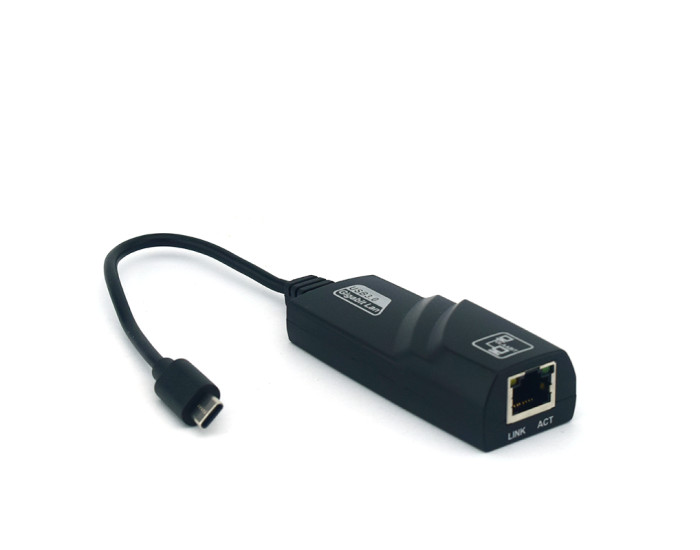 Переходник Type-C / RJ45 (3.0 LAN)