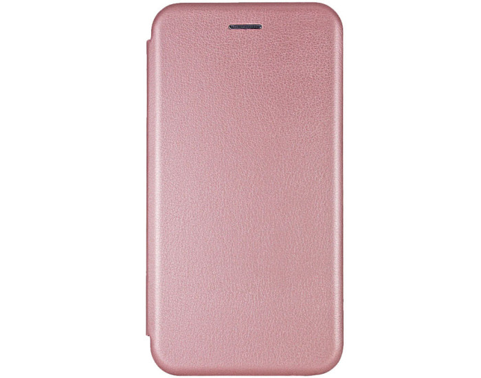 Чохол-книга 360 Motorola G24 /G04 /E14 Рожеве золото