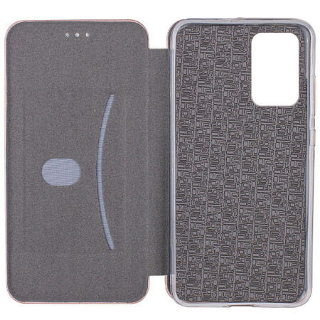 Чехол-книга 360 Motorola G24 /G04 /E14 розовое золото