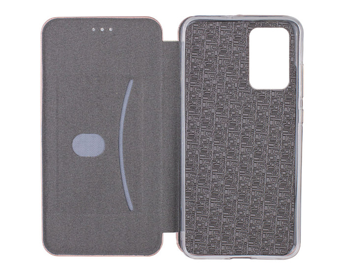 Чохол-книга 360 Motorola G24 /G04 /E14 Рожеве золото