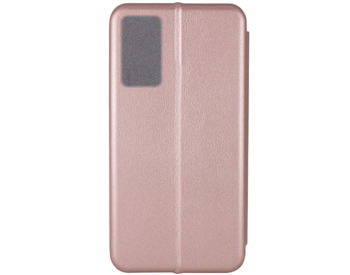 Чохол-книга 360 Motorola G24 /G04 /E14 Рожеве золото