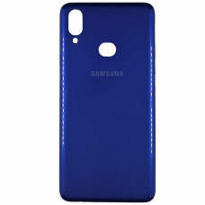 Задняя панель корпуса для Samsung A107F/DS Galaxy A10s, синяя