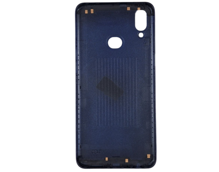 Задняя панель корпуса для Samsung A107F/DS Galaxy A10s, синяя