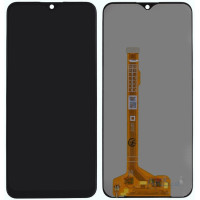Дисплей з сенсорним екраном (модуль) Vivo Y12/Y15 /Y17/Y11, чорний