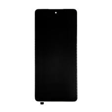 Дисплей з сенсорним екраном (модуль) Samsung A526 A52 5G, A525, чорний, OLED