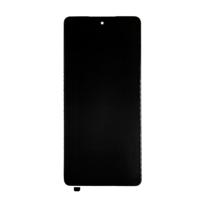 Дисплей з сенсорним екраном (модуль) Samsung A526 A52 5G, A525, чорний, OLED