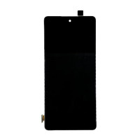 Дисплей з сенсорним екраном (модуль) Samsung G780/G781 Galaxy S20 FE чорний, оригінал