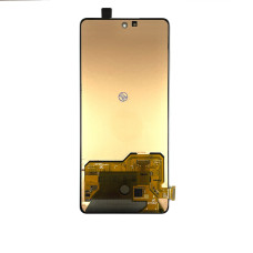 Дисплей с сенсорным экраном (модуль) Samsung G780/G781 Galaxy S20 FE черный, оригинал