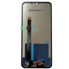 Дисплей с сенсорным экраном (модуль) HOTWAV W10 / W10 Pro; Sigma mobile X-treme PQ55, черный
