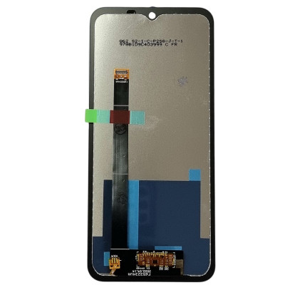 Дисплей з сенсорним екраном (модуль) HOTWAV W10/W10 Pro; Sigma mobile X-treme PQ55, чорний