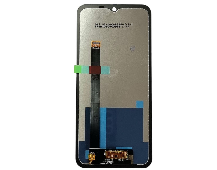 Дисплей с сенсорным экраном (модуль) HOTWAV W10 / W10 Pro; Sigma mobile X-treme PQ55, черный