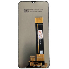Дисплей з сенсорним екраном (модуль) Samsung A135 /A137 /A236 /M135 /M236 /M336, REV5.7, чорний