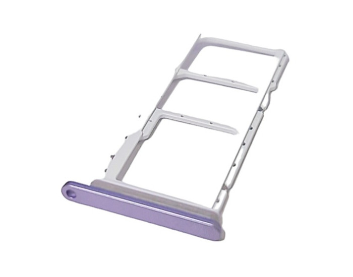 Держатель SIM-карты для Samsung A05s, A057, lilac