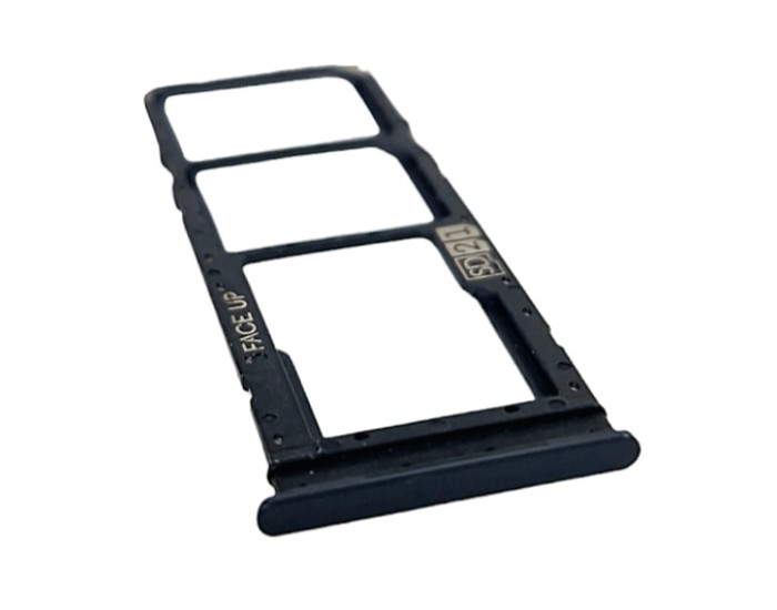 Держатель SIM-карты для Motorola Moto G13, Black