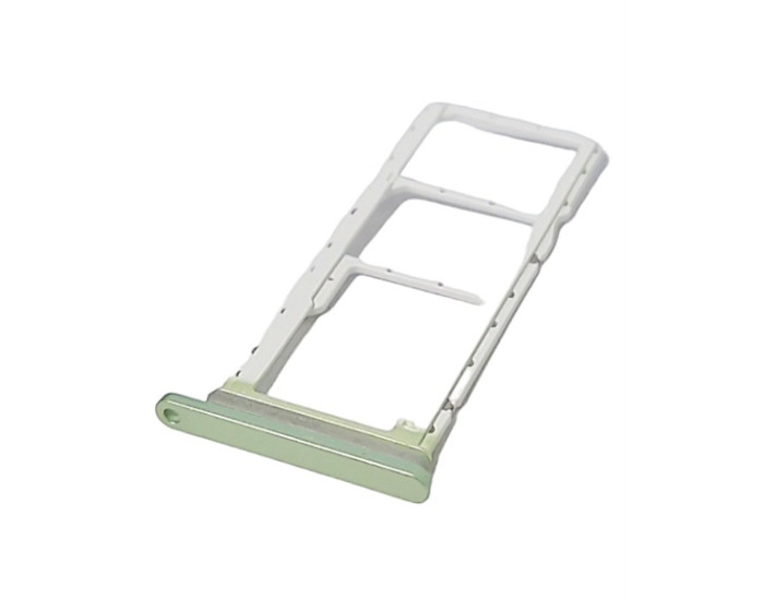 Держатель SIM-карты для Samsung A05s, A057, Green