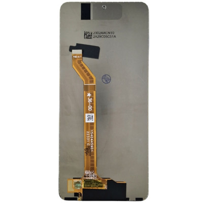 Дисплей з сенсорним екраном (модуль) Huawei Honor X9, чорний