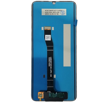 Дисплей з сенсорним екраном (модуль) Huawei Nova Y70 / Nova Y70 Plus, чорний