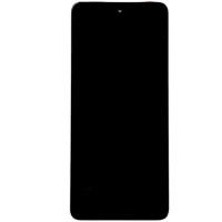 Дисплей з сенсорним екраном (модуль) Oppo A3 2020 / Oppo A3x, чорний