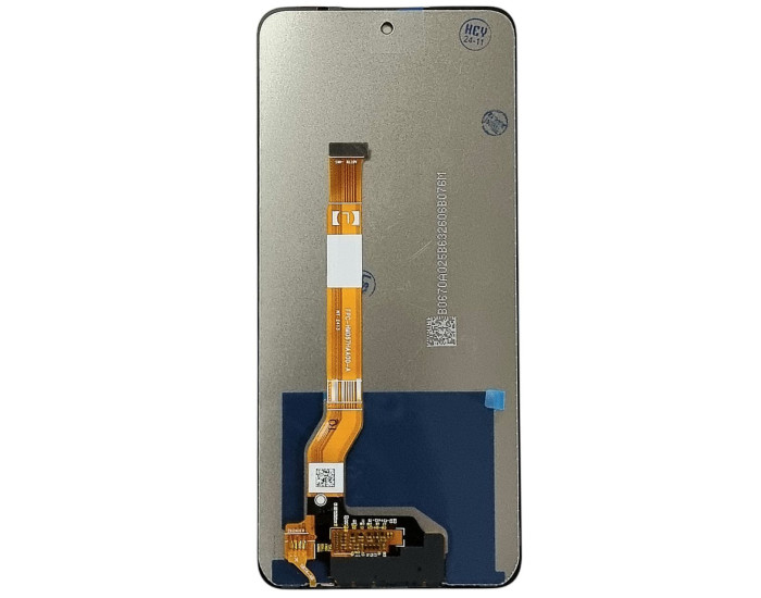 Дисплей с сенсорным экраном (модуль) Oppo A3 2020 / Oppo A3x, черный