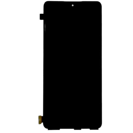 Дисплей с сенсорным экраном (модуль) Oppo Reno 10 5G BF067XMM-TK6_R0.1, черный. оригинал