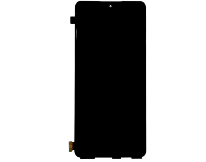 Дисплей с сенсорным экраном (модуль) Oppo Reno 10 5G BF067XMM-TK6_R0.1, черный оригинал