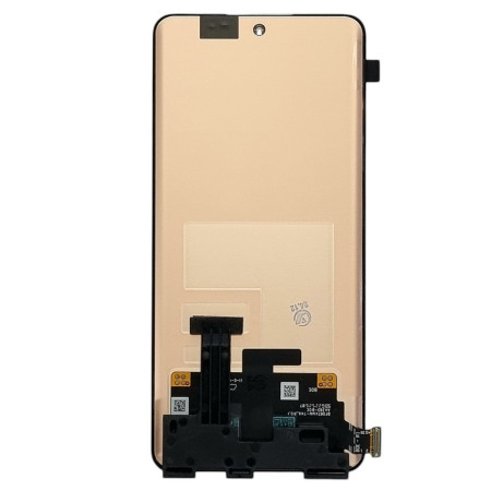 Дисплей с сенсорным экраном (модуль) Oppo Reno 10 5G BF067XMM-TK6_R0.1, черный. оригинал