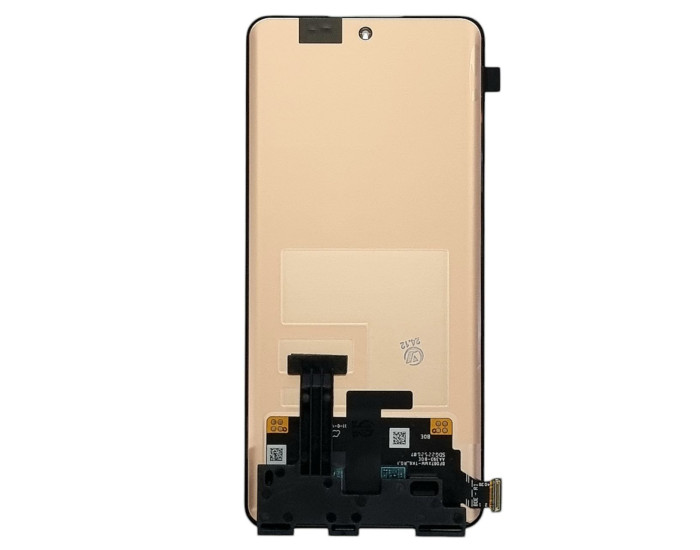 Дисплей с сенсорным экраном (модуль) Oppo Reno 10 5G BF067XMM-TK6_R0.1, черный оригинал