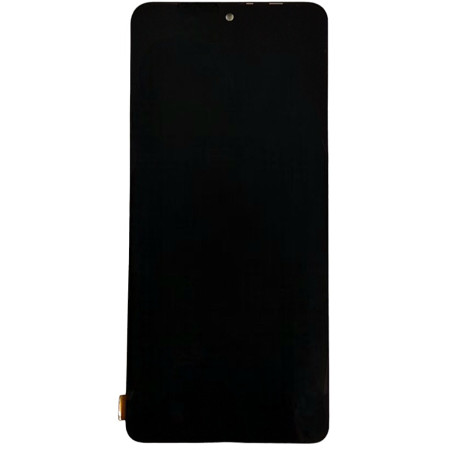 Дисплей с сенсорным экраном (модуль) Xiaomi Poco F3 5G черный OLED