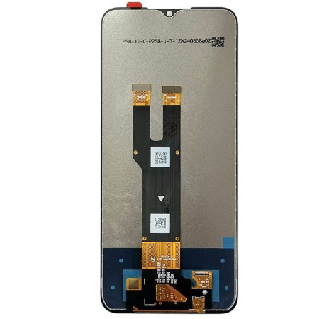 Дисплей с сенсорным экраном (модуль) ZTE Blade V50 Design, черный