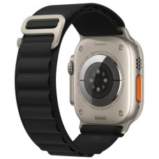 Ремешок для Apple Watch Alpine Loop 38/40/41 Black (Класс C)