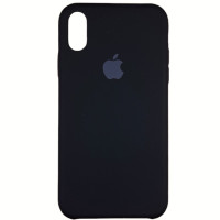 Чохол-силікон Case Full Protective (AA) для Apple iPhone XR (Black)