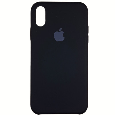 Чохол-силікон Case Full Protective (AA) для Apple iPhone XR (Black)