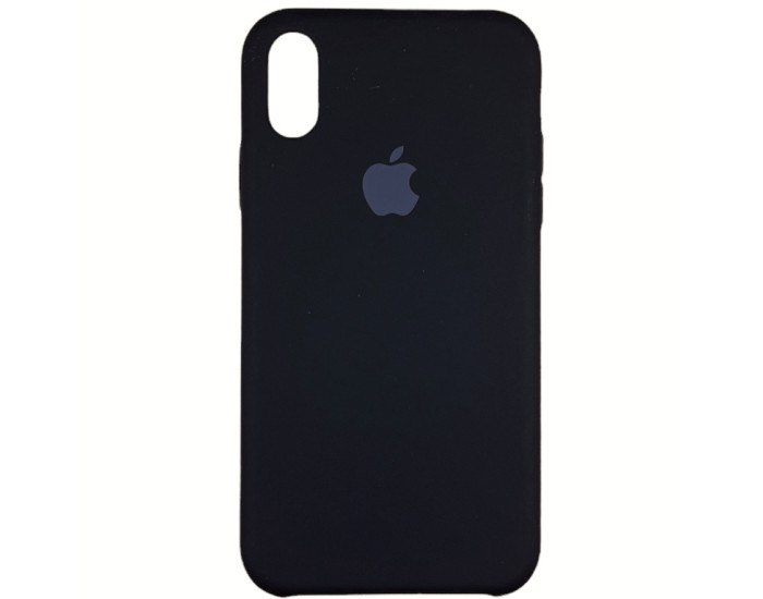 Чехол-силикон Case Full Protective (AA) для Apple iPhone XR (Black)