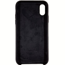 Чехол-силикон Case Full Protective (AA) для Apple iPhone XR (Black)