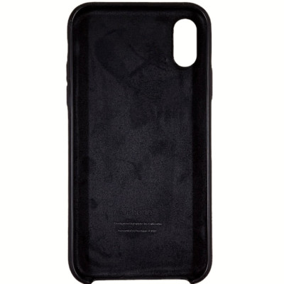 Чохол-силікон Case Full Protective (AA) для Apple iPhone XR (Black)