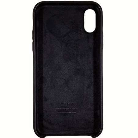 Чехол-силикон Case Full Protective (AA) для Apple iPhone XR (Black)