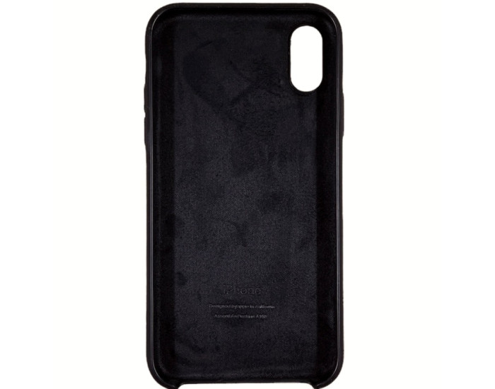 Чехол-силикон Case Full Protective (AA) для Apple iPhone XR (Black)