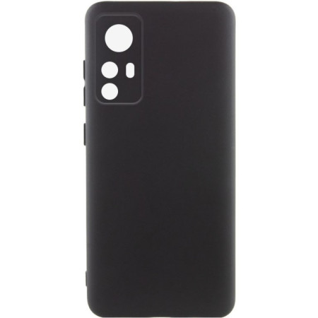 Чехол-силикон Cover Lakshmi Full Camera  Xiaomi Redmi Note 12S, (Черный / Black)