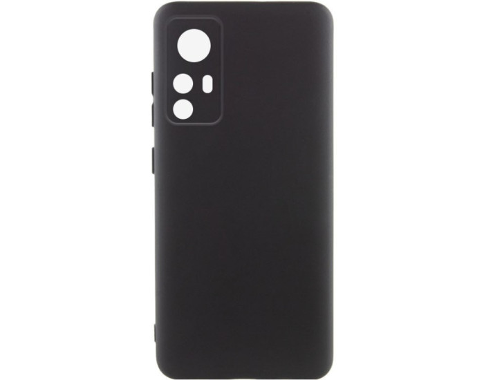 Чехол-силикон Cover Lakshmi Full Camera  Xiaomi Redmi Note 12S (Черный / Black)