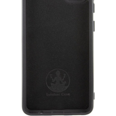 Чехол-силикон Cover Lakshmi Full Camera  Xiaomi Redmi Note 12S, (Черный / Black)