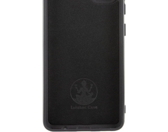Чехол-силикон Cover Lakshmi Full Camera  Xiaomi Redmi Note 12S (Черный / Black)