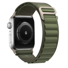 Ремешок для Apple Watch Alpine Loop 38/40/41 Green (Класс B)