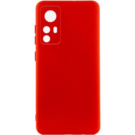 Чехол-силикон Cover Lakshmi Full Camera  Xiaomi Redmi Note 12S, (Красный / Red)