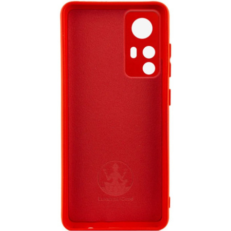 Чехол-силикон Cover Lakshmi Full Camera  Xiaomi Redmi Note 12S, (Красный / Red)