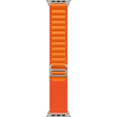 Ремешок для Apple Watch Alpine Loop 38/40/41 Orange