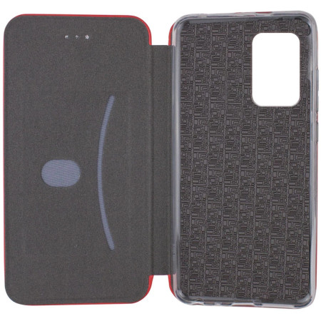 Чехол-книга 360 Oppo A57s / A77s. Red