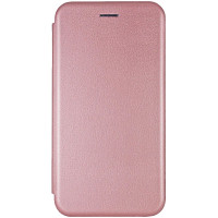 Чохол-книга 360 Samsung A04. Rose Gold