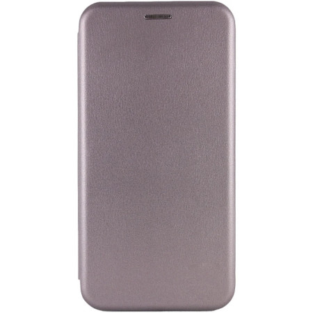 Чехол-книга 360 Standart Xiaomi Redmi Note 13 Pro 4G / Poco M6 Pro, Серый