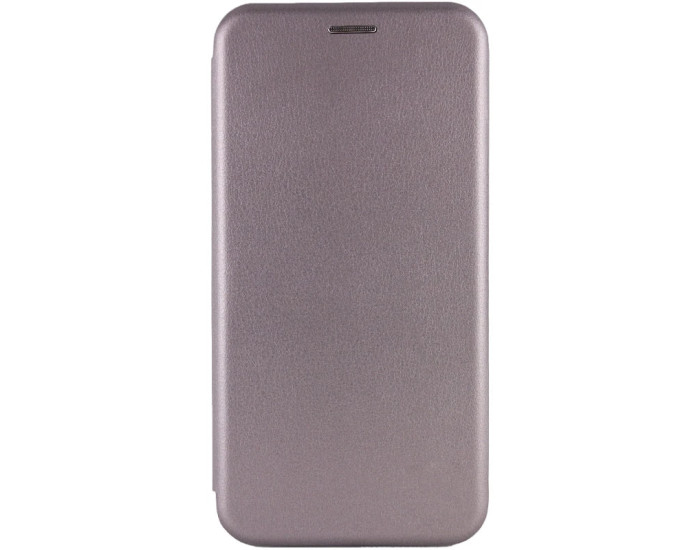 Чохол-книга 360 Standart Xiaomi Redmi Note 13 Pro 4G / Poco M6 Pro, Сірий
