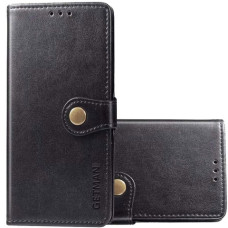 Чехол-книга Кожаный GETMAN Gallant Xiaomi Redmi 13T / 13T Pro Черный
